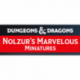 D&D Nolzur's Marvelous Miniatures - Githzerai (6 Units)