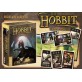 Board and chip board game The Enchanted Hobbit gold for two people