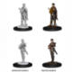 D&D Nolzur's Marvelous Miniatures - Female Half Elf Bard (6 Units)