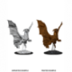 D&D Nolzur's Marvelous Miniatures - Young Copper Dragon (6 Units)