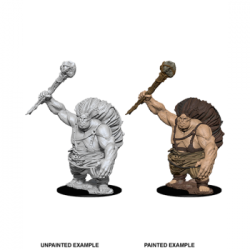 D&D Nolzur's Marvelous Miniatures - Hill Giant (6 Units)