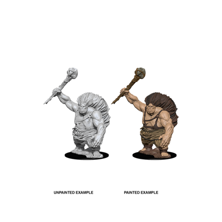 D&D Nolzur's Marvelous Miniatures - Hill Giant (6 Units)