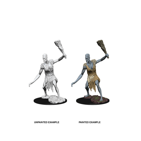 D&D Nolzur's Marvelous Miniatures - Stone Giant (6 Units)