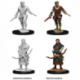 D&D Nolzur's Marvelous Miniatures - Male Human Rogue (6 Units)