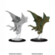 D&D Nolzur's Marvelous Miniatures - Young Bronze Dragon (6 Units)