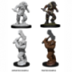D&D Nolzur's Marvelous Miniatures - Wereboar & Werebear (6 Units)