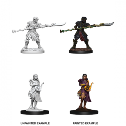 D&D Nolzur's Marvelous Miniatures - Yaun-Ti Purebloods (6 Units)