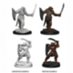 D&D Nolzur's Marvelous Miniatures - Dragonborn Female Paladin (6 Units)