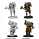 D&D Nolzur's Marvelous Miniatures - Male Goliath Fighter (6 Units)
