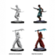 D&D Nolzur's Marvelous Miniatures - Female Human Rogue (6 Units)