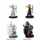 D&D Nolzur's Marvelous Miniatures - Female Human Warlock (6 Units)