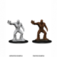 D&D Nolzur's Marvelous Miniatures - Clay Golem (6 Units)