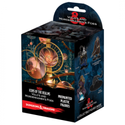 D&D Icons of the Realms: Volo & Mordenkainen's Foes 8 Ct. Booster Brick - EN