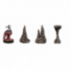 D&D Icons of the Realms: Volo & Mordenkainen's Foes Premium Set - Elder Brain & Stalagmites