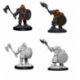 D&D Nolzur's Marvelous Miniatures - Male Dwarf Fighter (6 Units)