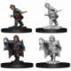 D&D Nolzur's Marvelous Miniatures - Male Halfling Rogue (6 Units)