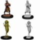 D&D Nolzur's Marvelous Miniatures - Satyr & Dryad (6 Units)