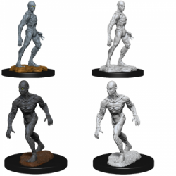 D&D Nolzur's Marvelous Miniatures - Doppelganger (6 Units)
