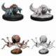 D&D Nolzur's Marvelous Miniatures - Grell & Basilisk (6 Units)