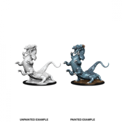 D&D Nolzur's Marvelous Miniatures - Behir