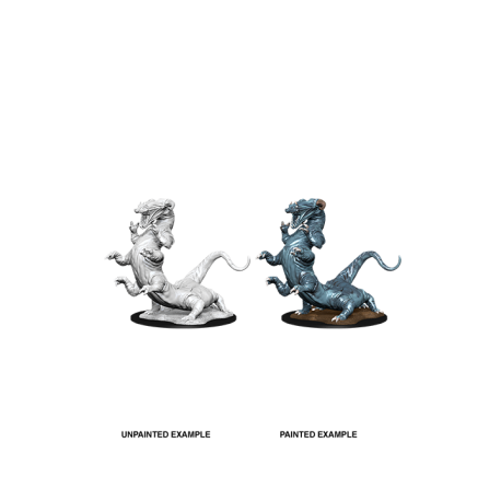 D&D Nolzur's Marvelous Miniatures - Behir