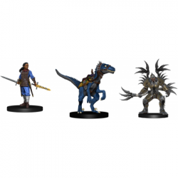 D&D Icons of the Realms: Eberron: Rising From the Last War 8ct Brick - EN