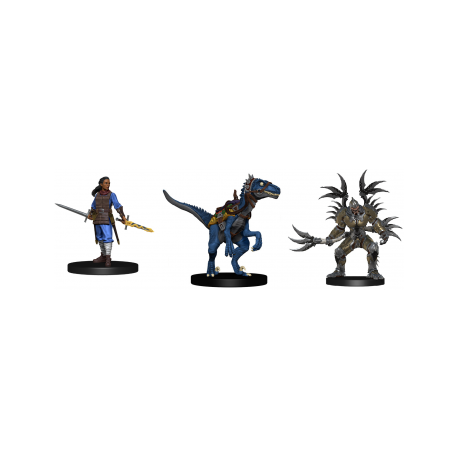 D&D Icons of the Realms: Eberron: Rising From the Last War 8ct Brick - EN