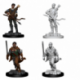 D&D Nolzur's Marvelous Miniatures - Male Human Ranger (6 Units)