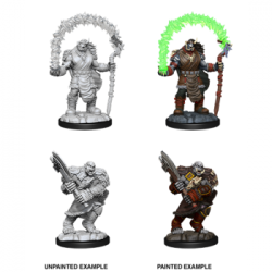 D&D Nolzur's Marvelous Miniatures - Orc Adventurers (6 Units)
