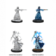 D&D Nolzur's Marvelous Miniatures - Female Elf Wizard (6 Units)