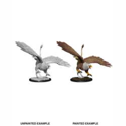 D&D Nolzur's Marvelous Miniatures - Diving Griffon