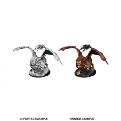 D&D Nolzur's Marvelous Miniatures - Manticore (6 Units)