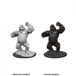 D&D Nolzur's Marvelous Miniatures - Giant Ape