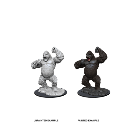 D&D Nolzur's Marvelous Miniatures - Giant Ape