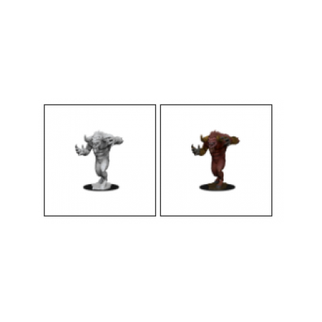 D&D Nolzur's Marvelous Miniatures - Goristro