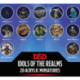 D&D Idols of the Realms: Boneyard: 2D Set 1 - EN