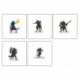 D&D Icons of the Realms: Sahuagin Warband - EN