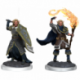 D&D Nolzur's Marvelous Miniatures: Elf Cleric Male (2 Units)
