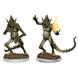 D&D Nolzur's Marvelous Miniatures: Barbed Devils (2 Units)