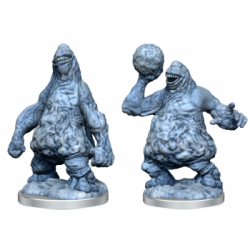 D&D Nolzur's Marvelous Miniatures: Snow Golems (2 Units)