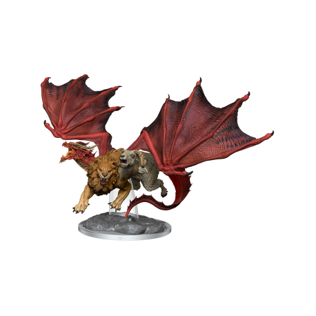 D&D Nolzur's Marvelous Miniatures: Chimera (2 Units)