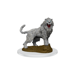 D&D Nolzur's Marvelous Miniatures: Crag Cat (2 Units)