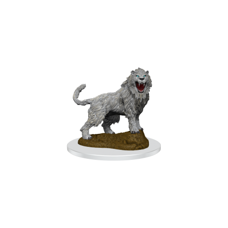 D&D Nolzur's Marvelous Miniatures: Crag Cat (2 Units)