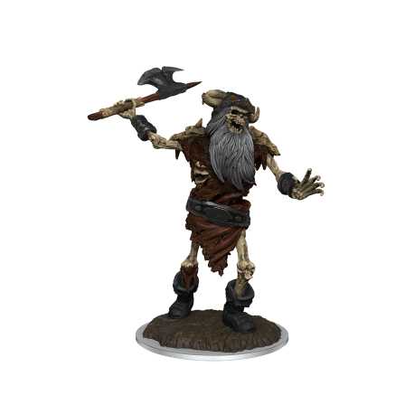 D&D Nolzur's Marvelous Miniatures: Frost Giant Skeleton (2 Units)