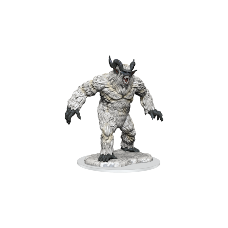 D&D Nolzur's Marvelous Miniatures: Abominable Yeti (2 Units)