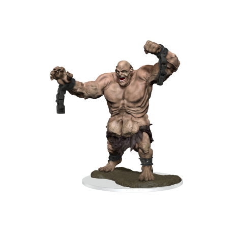 D&D Nolzur's Marvelous Miniatures: Mouth of Grolantor (2 Units)