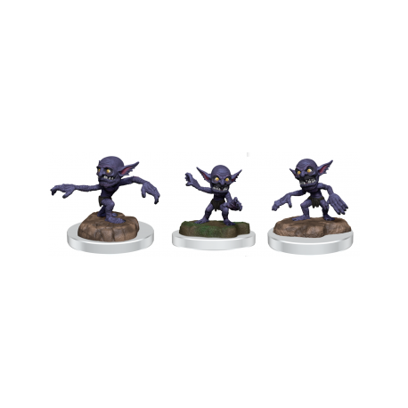 D&D Nolzur's Marvelous Miniatures: Boggles (2 Units)