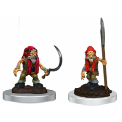 D&D Nolzur's Marvelous Miniatures: Redcaps (2 Units)