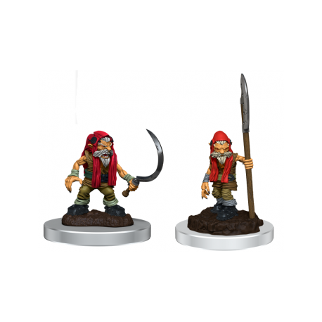 D&D Nolzur's Marvelous Miniatures: Redcaps (2 Units)