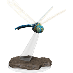 D&D Nolzur's Marvelous Miniatures: Giant Dragonfly (2 Units)